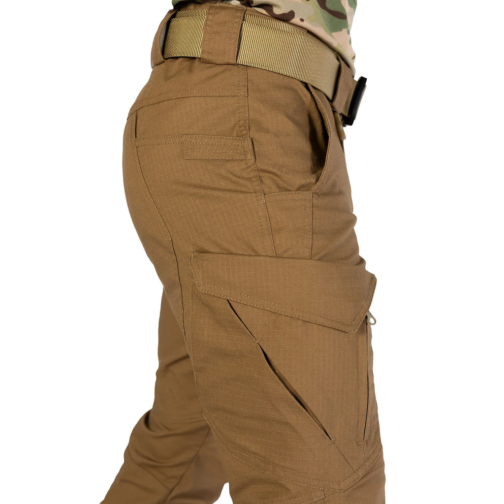 Herts 2.0 Rip-Stop Stretch Pants Coyote