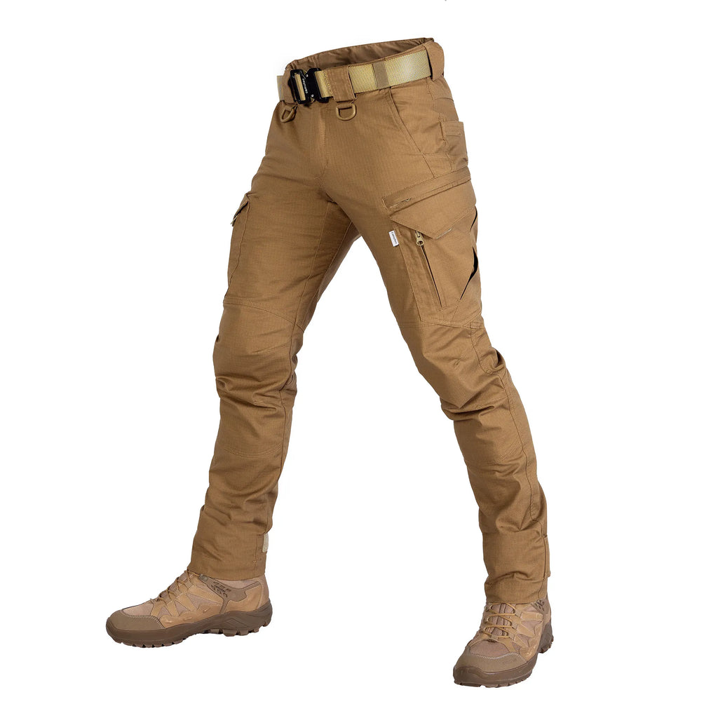 Herts 2.0 Rip-Stop Stretch Pants Coyote