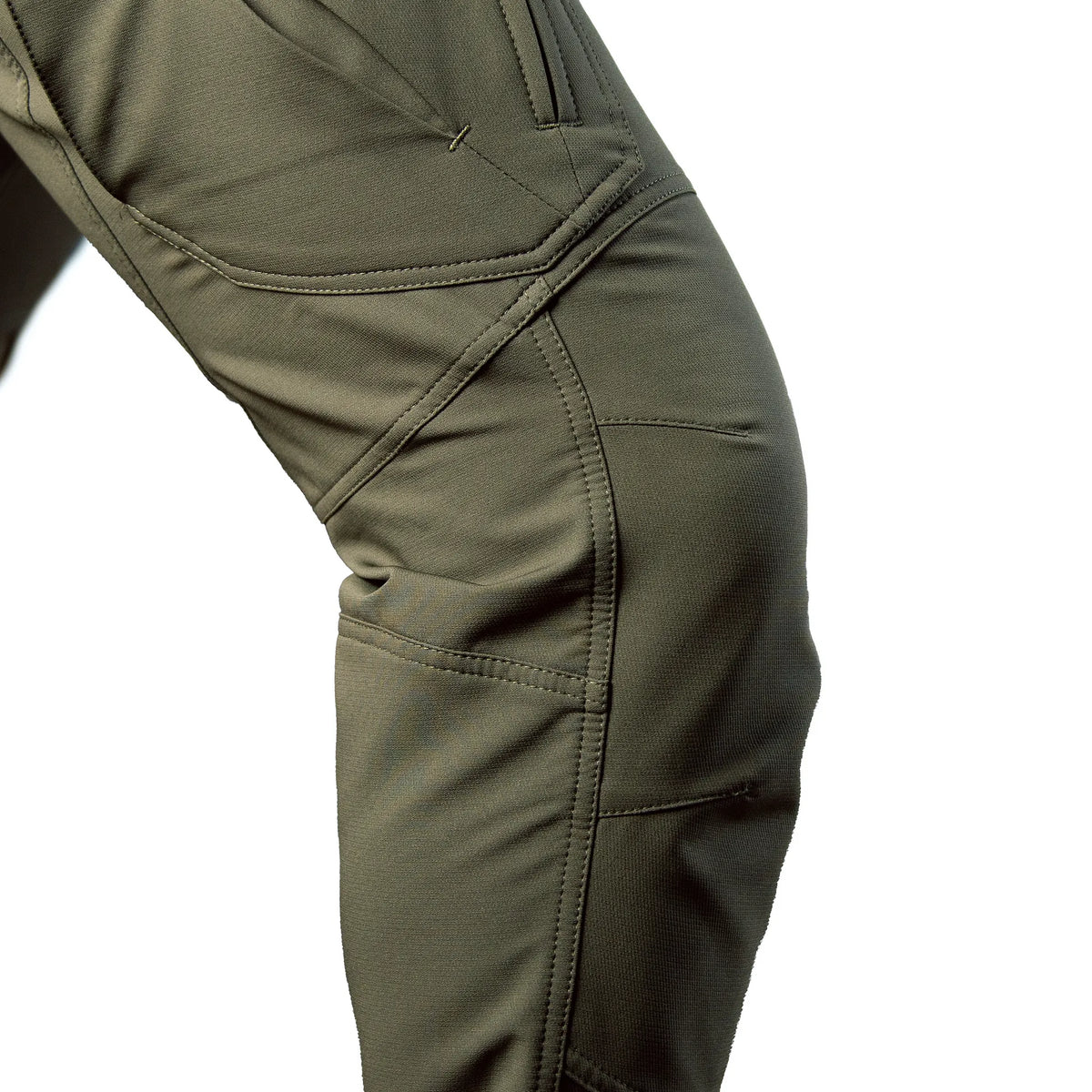 Hertz Pants DWB Olive