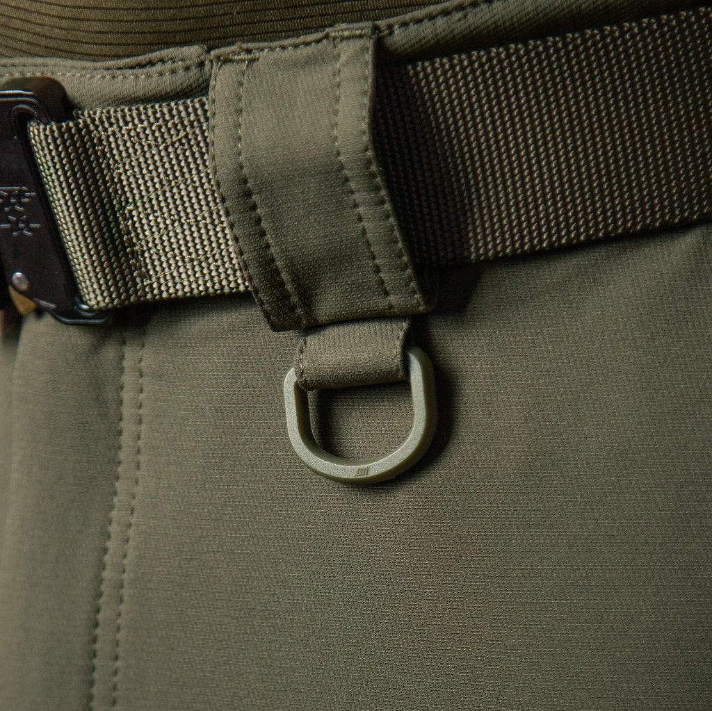 Hertz Pants DWB Olive