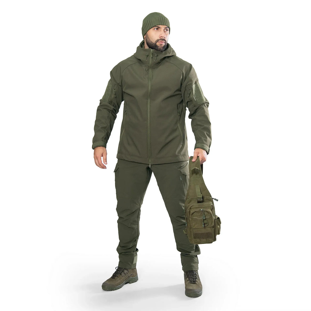 Hertz Pants DWB Olive
