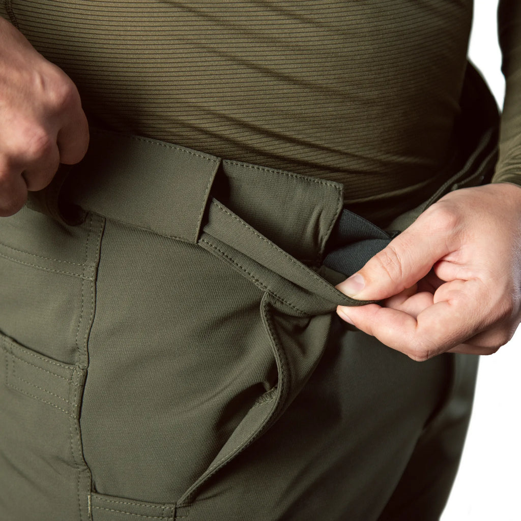 Hertz Pants DWB Olive