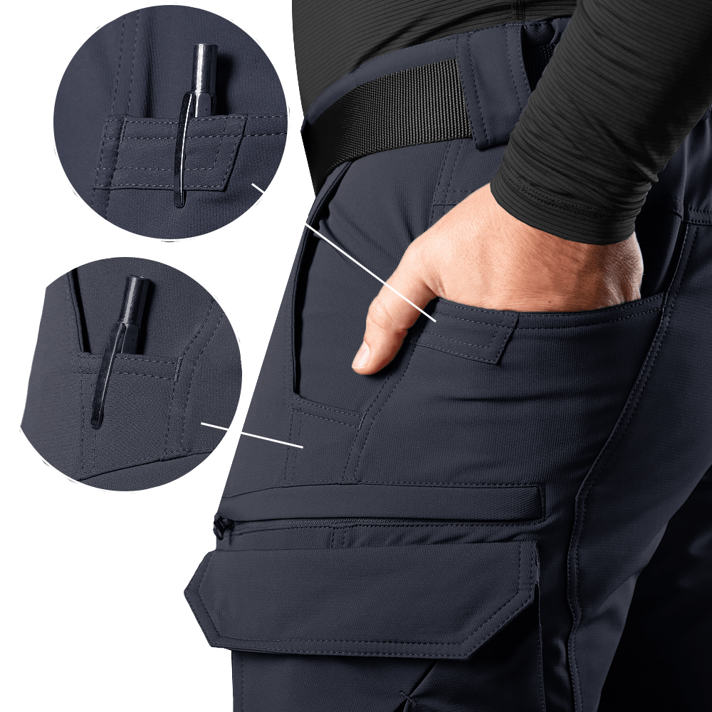 Hertz Pants DWB Dark Blue
