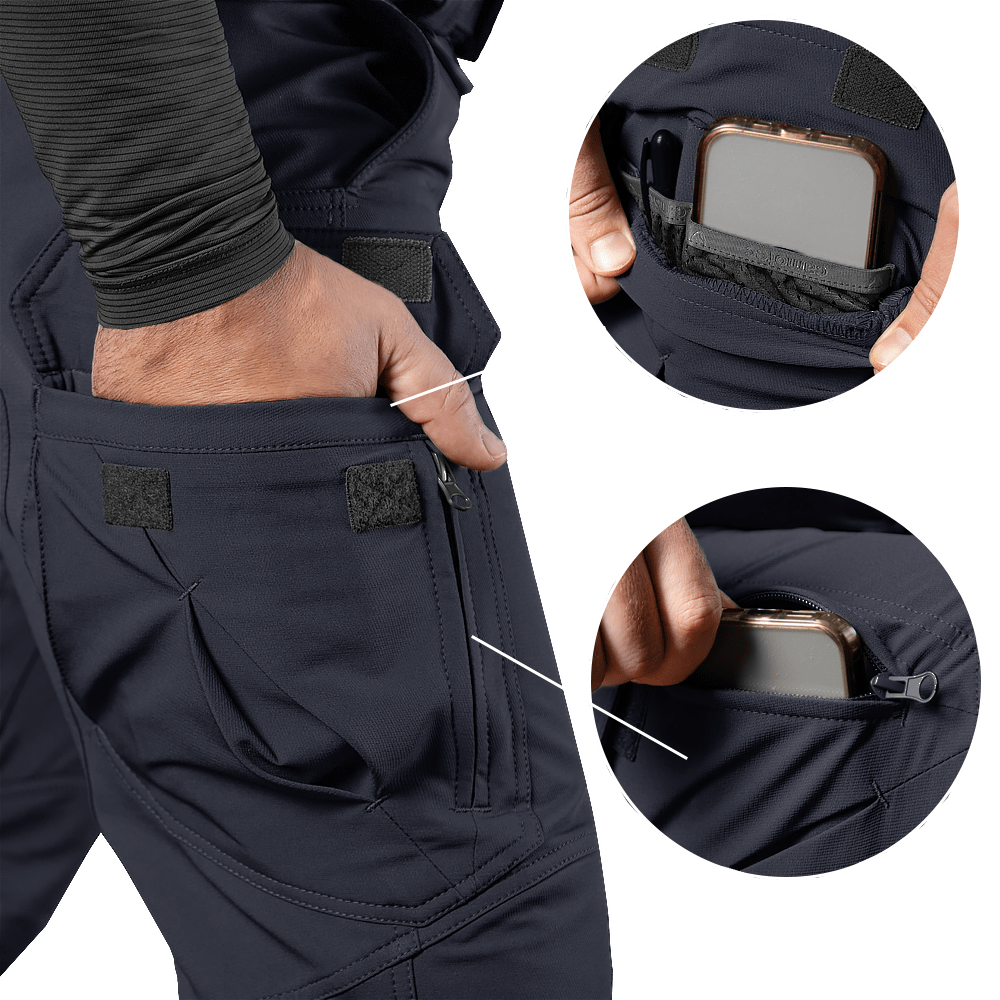 Hertz Pants DWB Dark Blue