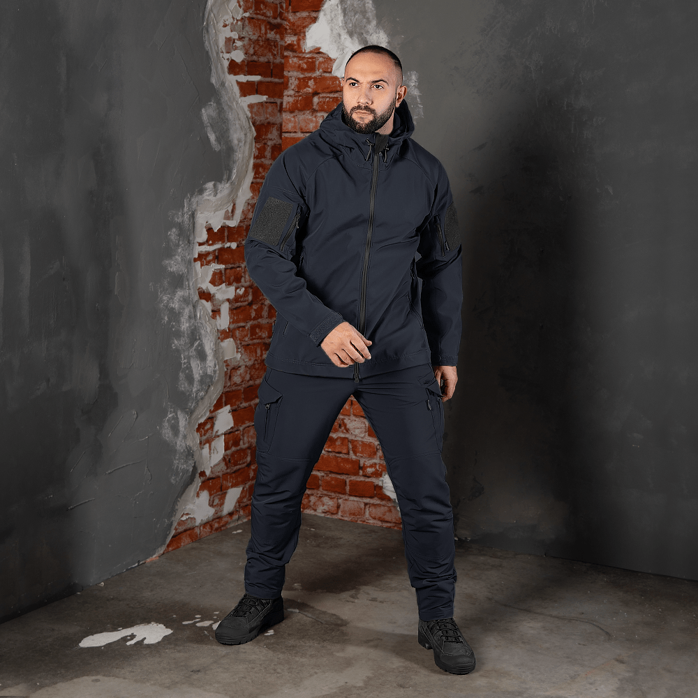 Hertz Pants DWB Dark Blue