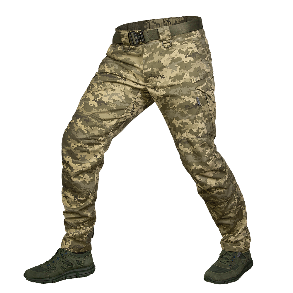 Pants Herts Poplin Pixel