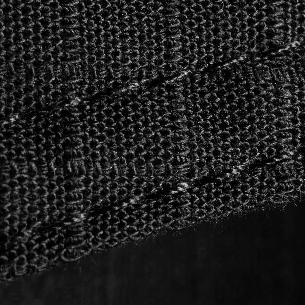 Gerz Rip-Stop Stretch Trousers Black