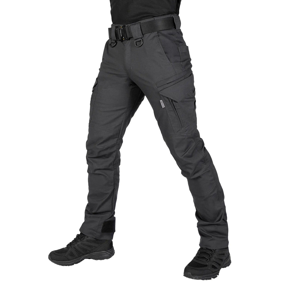 Herts Rip-Stop Stretch Trousers Graphite