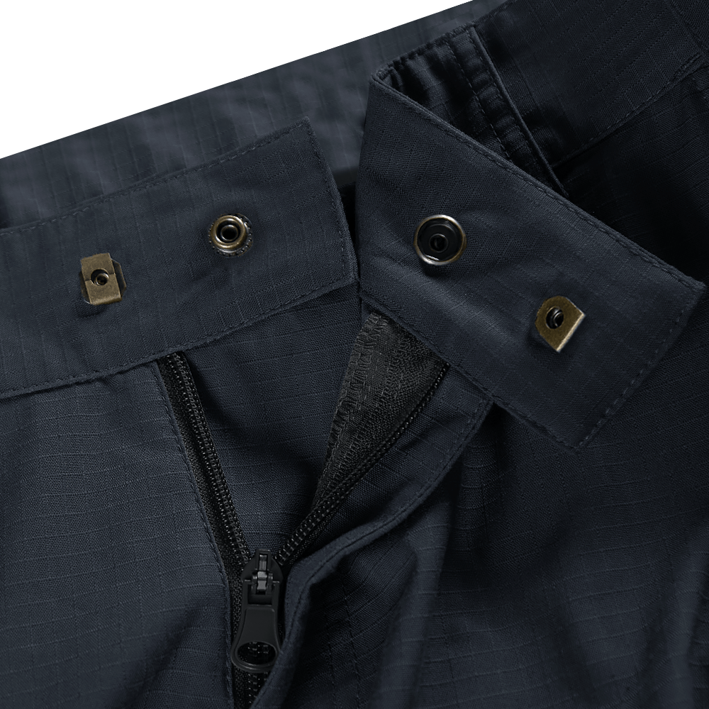 Pants Herts Rip-Stop Stretch Dark Blue