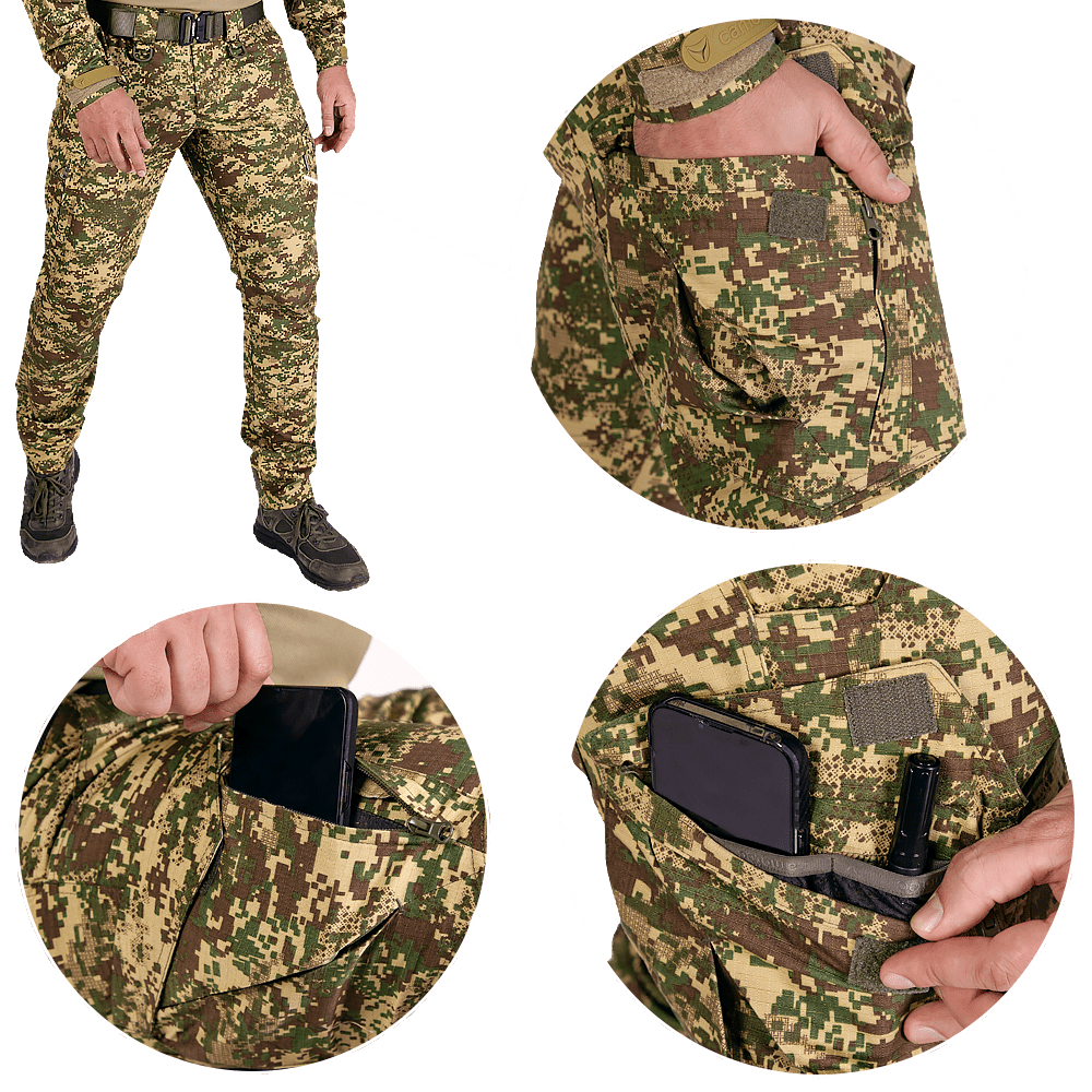 Pants Gerts RS TF Predator G-0822