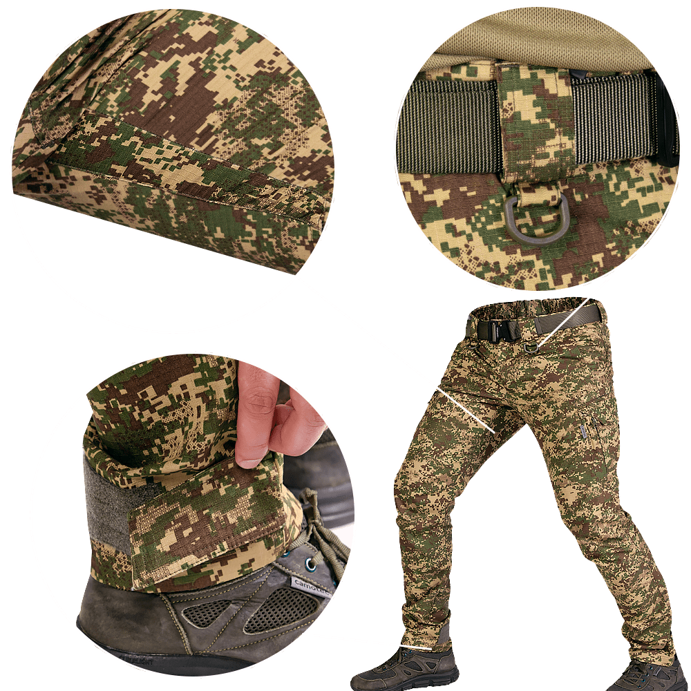 Pants Gerts RS TF Predator G-0822
