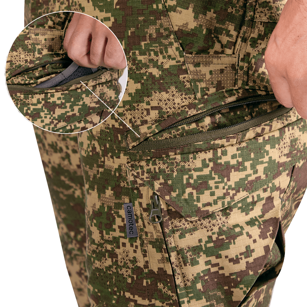 Pants Gerts RS TF Predator G-0822