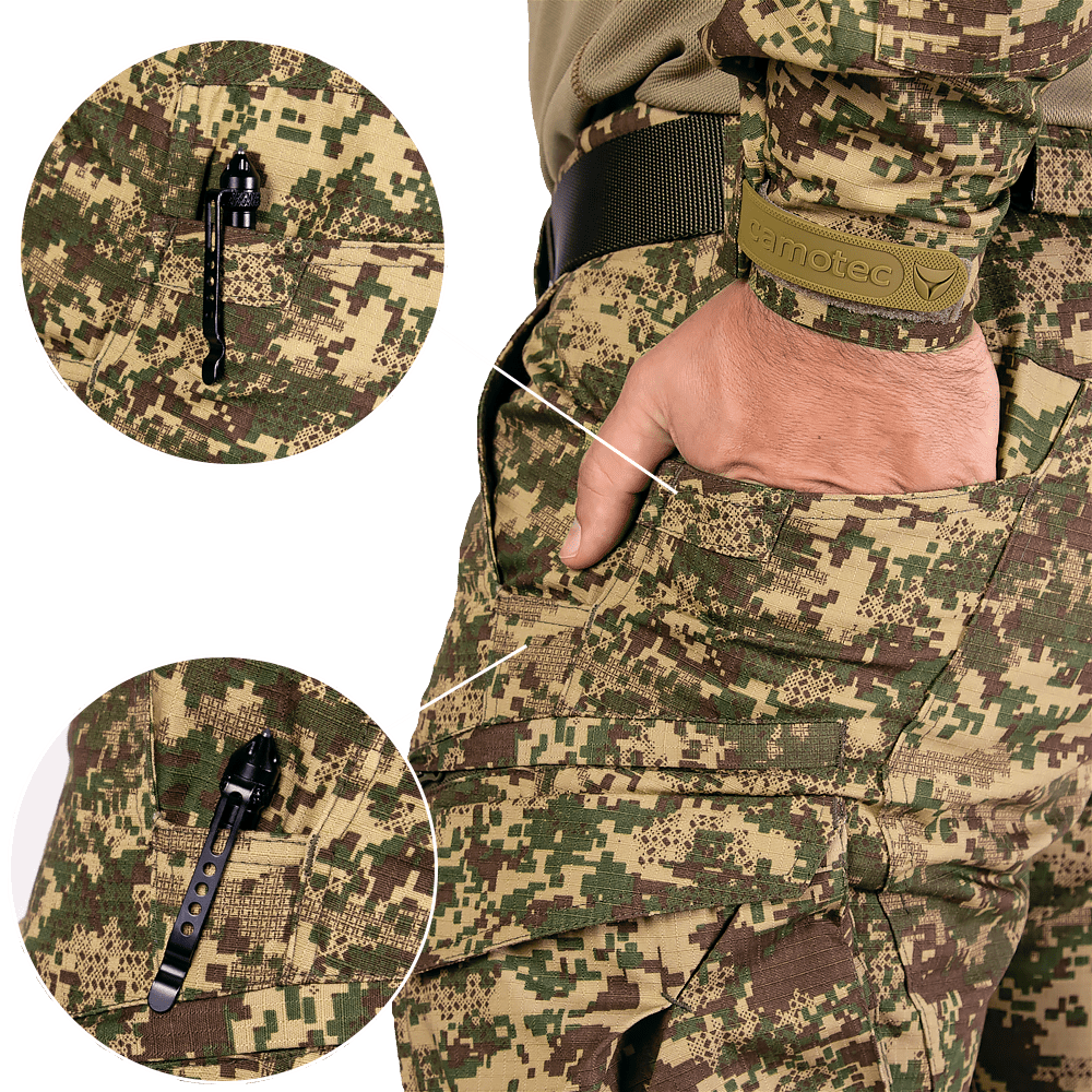 Pants Gerts RS TF Predator G-0822
