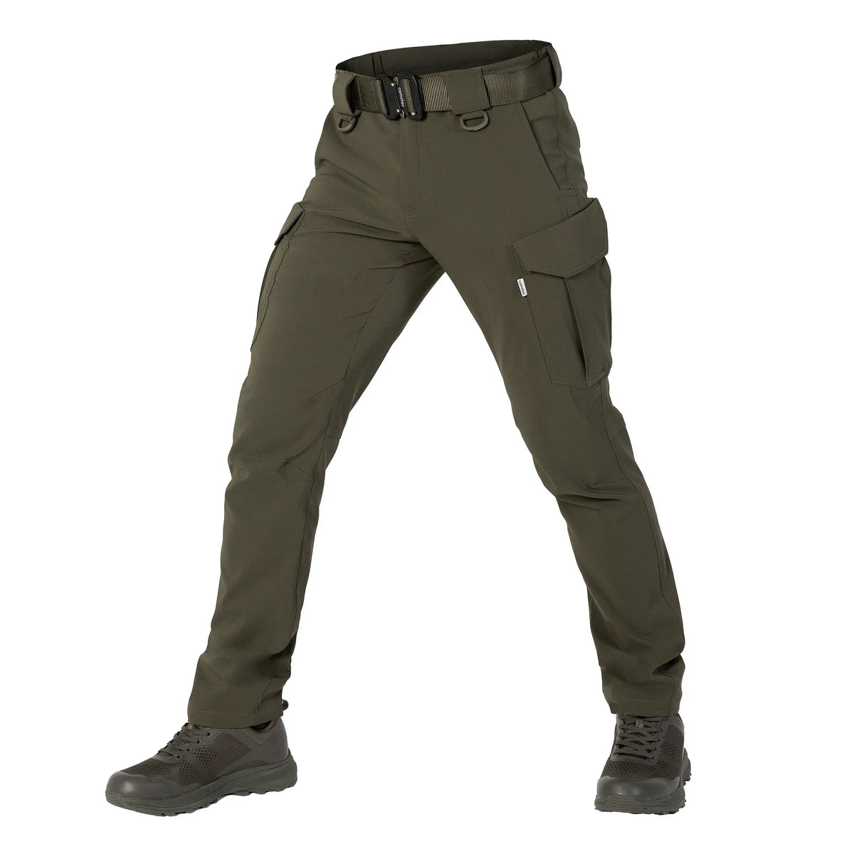 Guard Olive Trousers