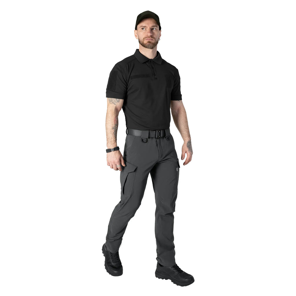 Tactical Pants Guard Graphite