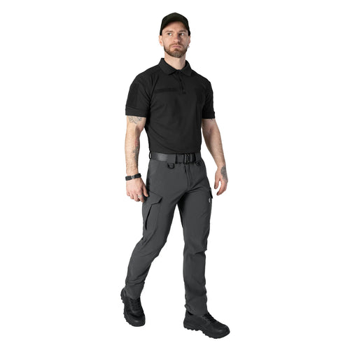 Tactical Pants Guard Graphite