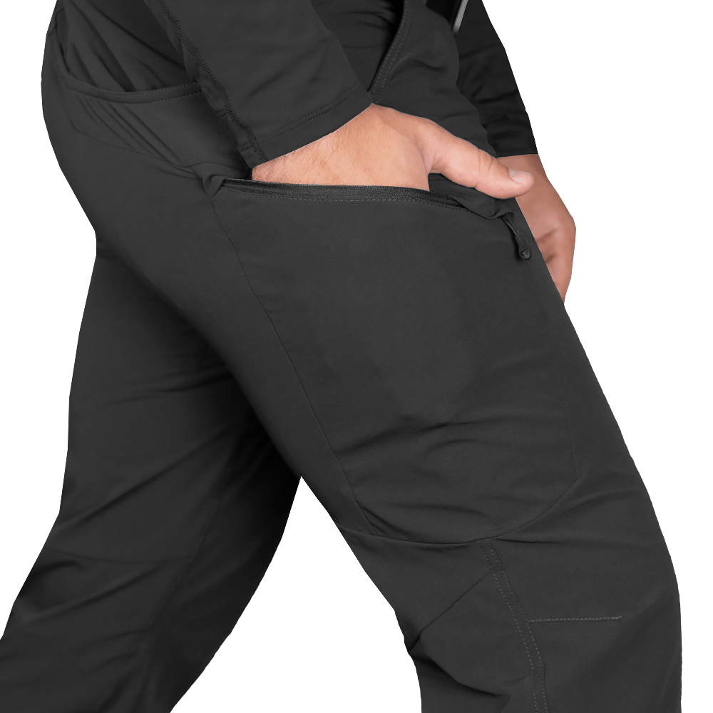 Lizard Pants DWB Black