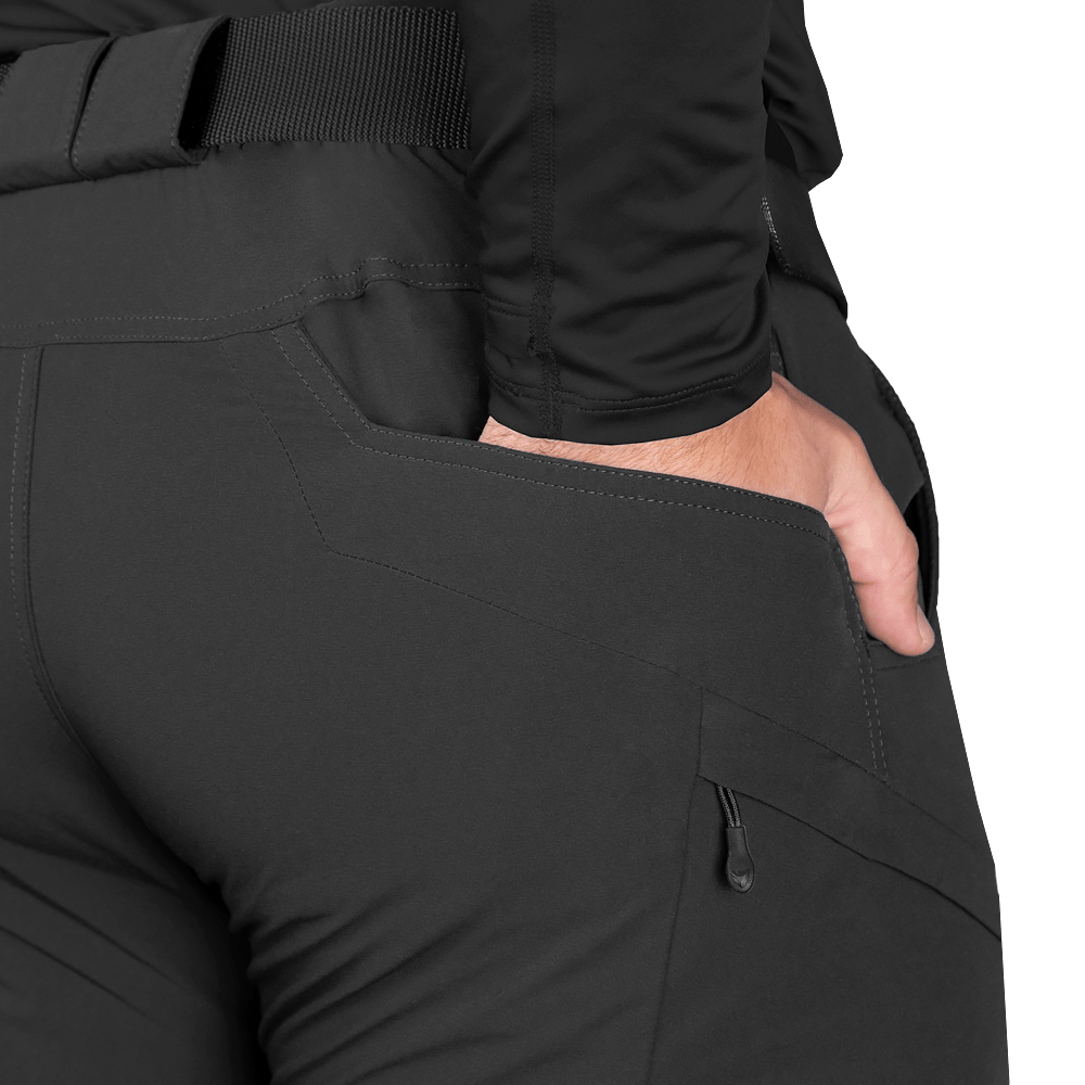 Lizard Pants DWB Black
