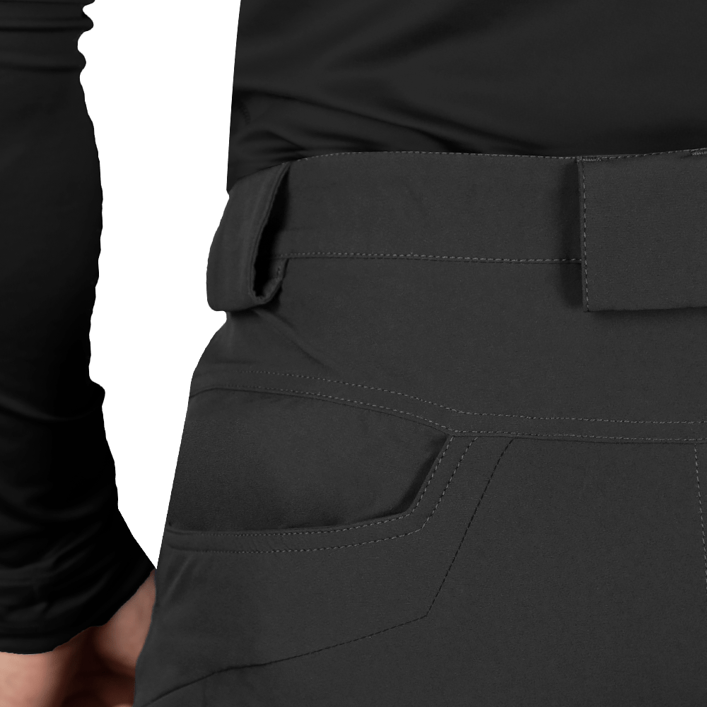Lizard Pants DWB Black