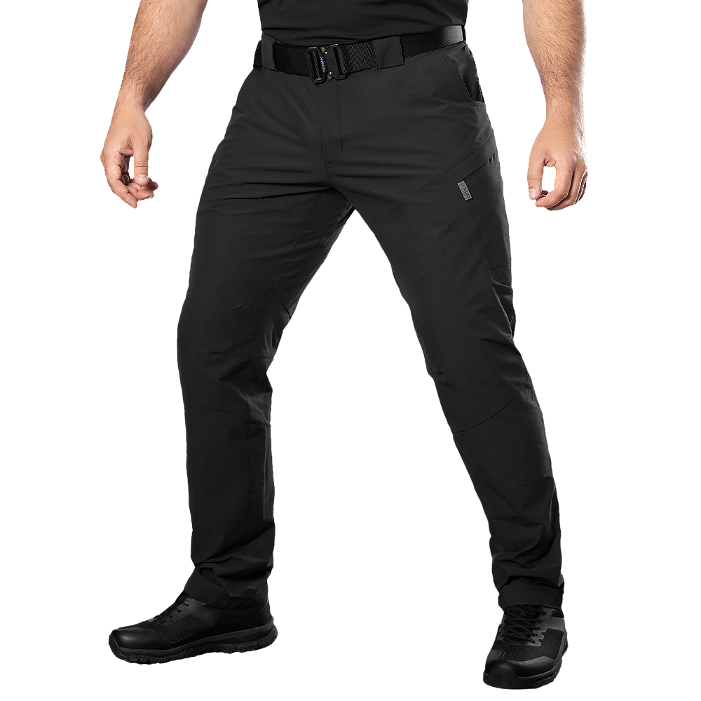 Lightex Nylon Pants Black