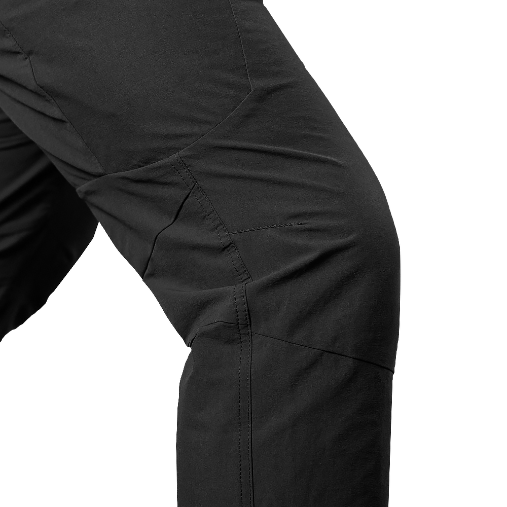 Lightex Nylon Pants Black