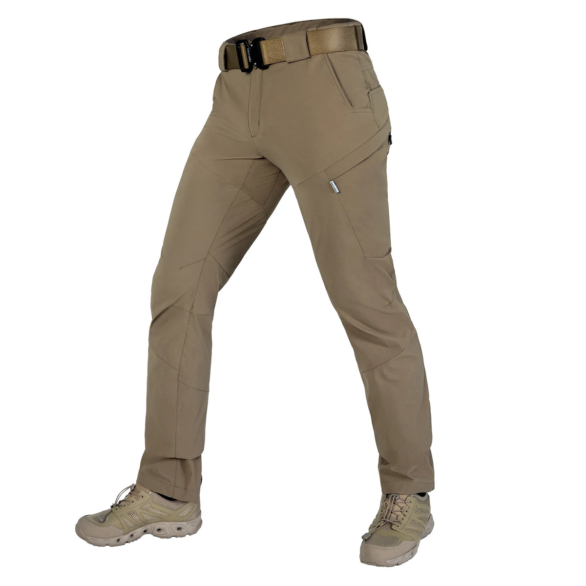 Lizard Pants Light Nylon Sand