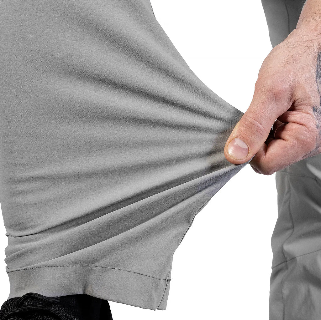 Pants Lizard Light Nylon Grey