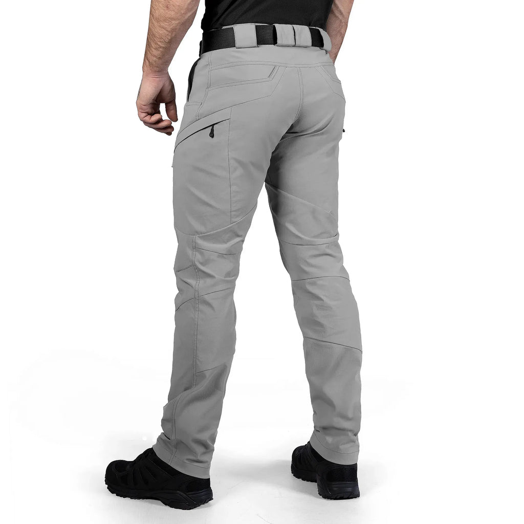 Pants Lizard Light Nylon Grey