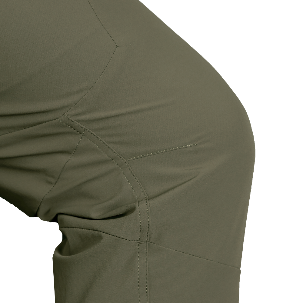 Lizard Pants Olive
