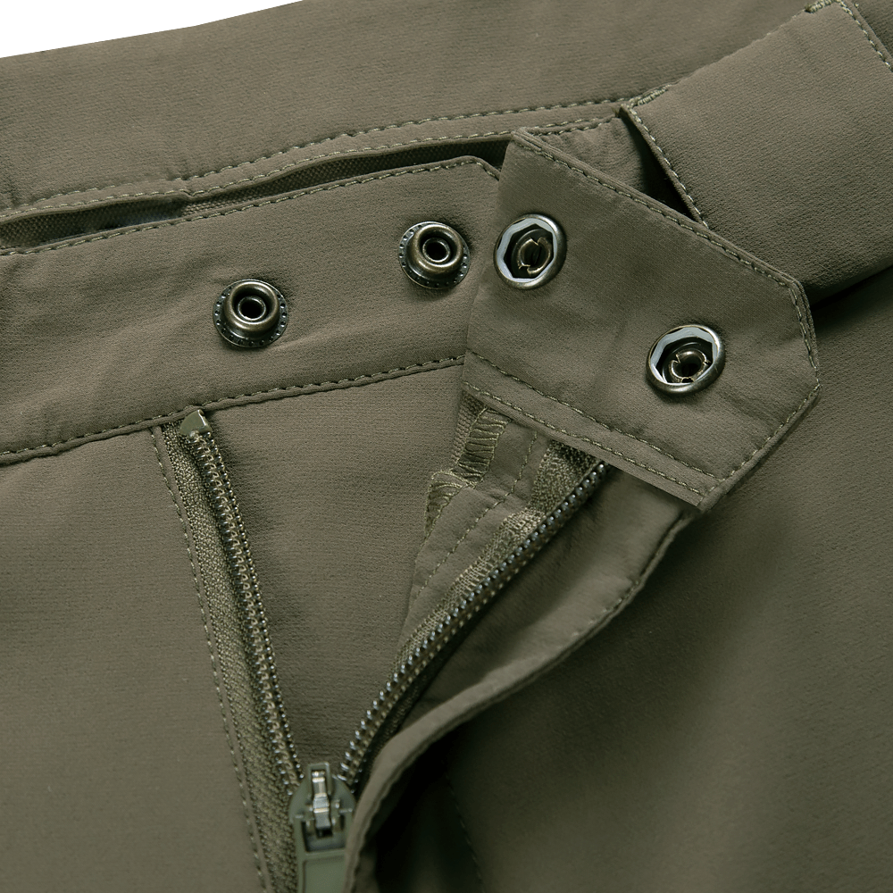 Lizard Pants Olive