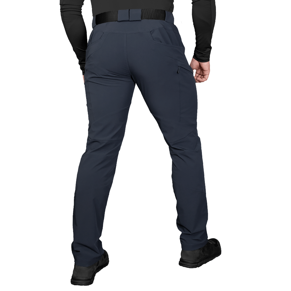 Lizard Pants Dark Blue