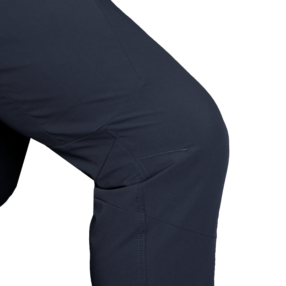 Lizard Pants Dark Blue