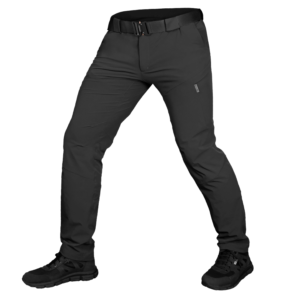 Pants Lizard Black