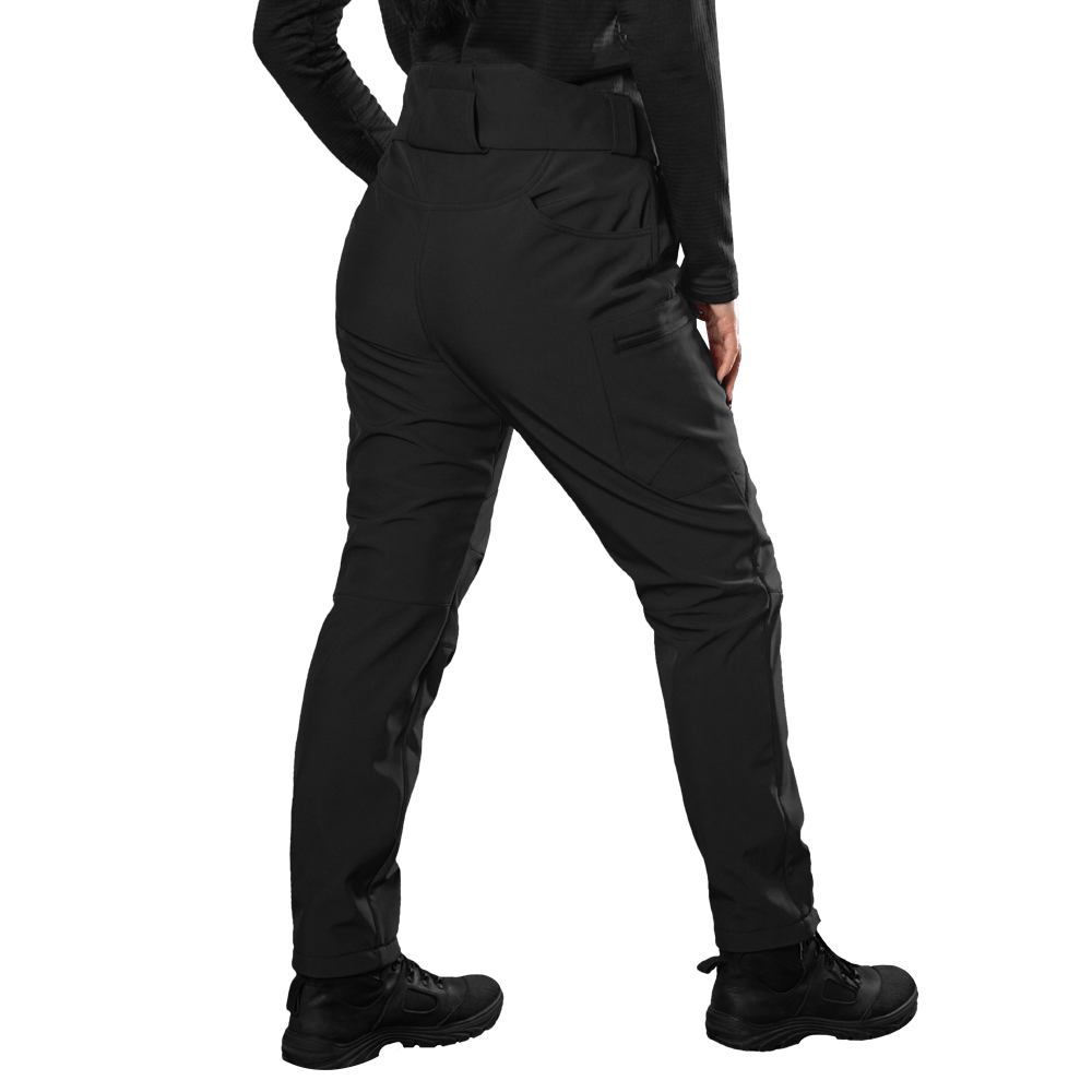 Pani SoftShell Pants Black
