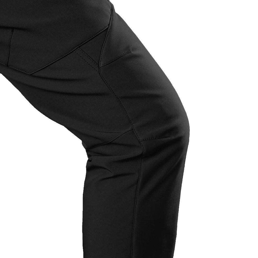 Pani SoftShell Pants Black