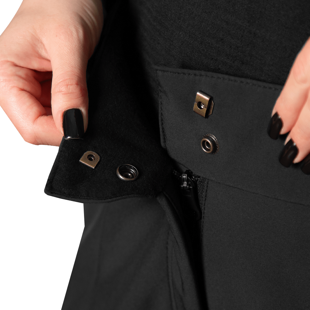 Pani SoftShell Pants Black