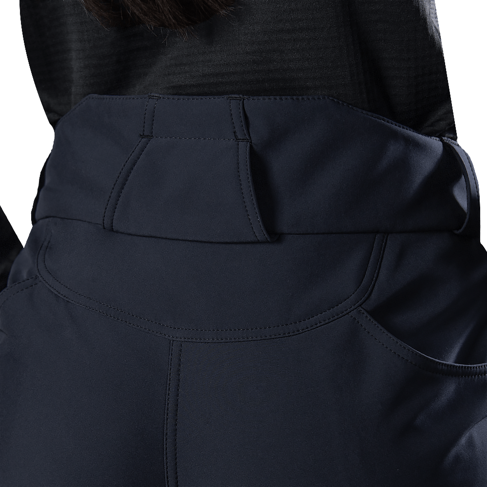 Pani SoftShell Pants Dark Blue