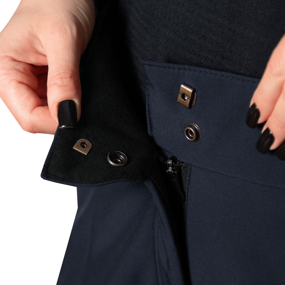 Pani SoftShell Pants Dark Blue