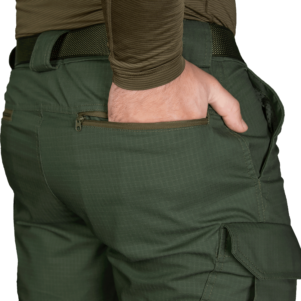 Patrol Pro Pants Green Olive