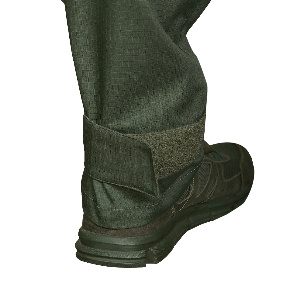 Patrol Pro Pants Green Olive