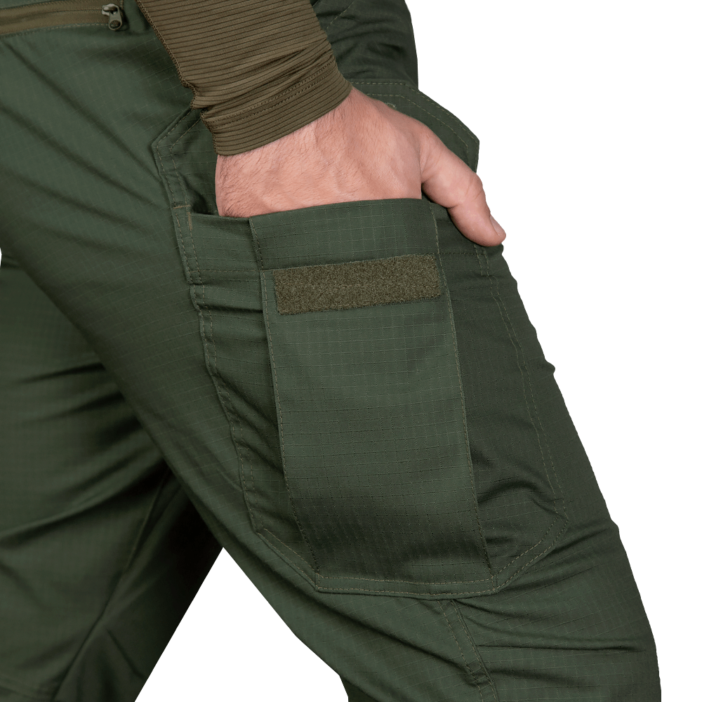 Patrol Pro Pants Green Olive