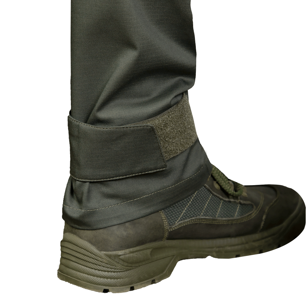 Patrol Pro Pants Olive