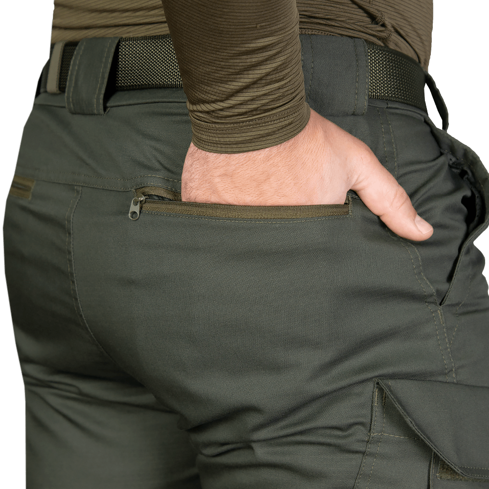 Patrol Pro Pants Olive