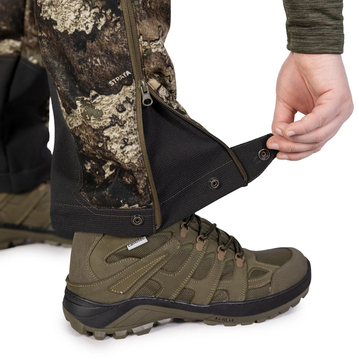 Rubicon StormWall Shrp Norman Pants
