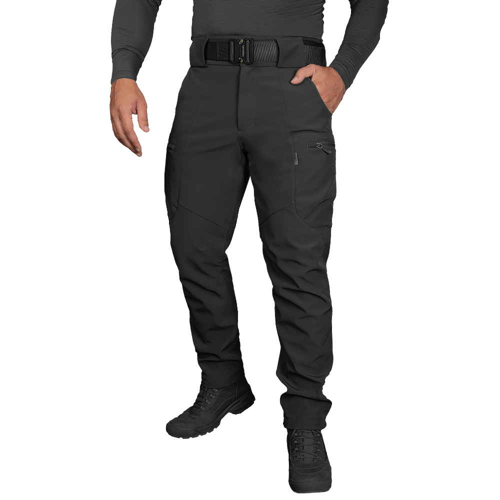 SoftShell Pants 2.0 Black