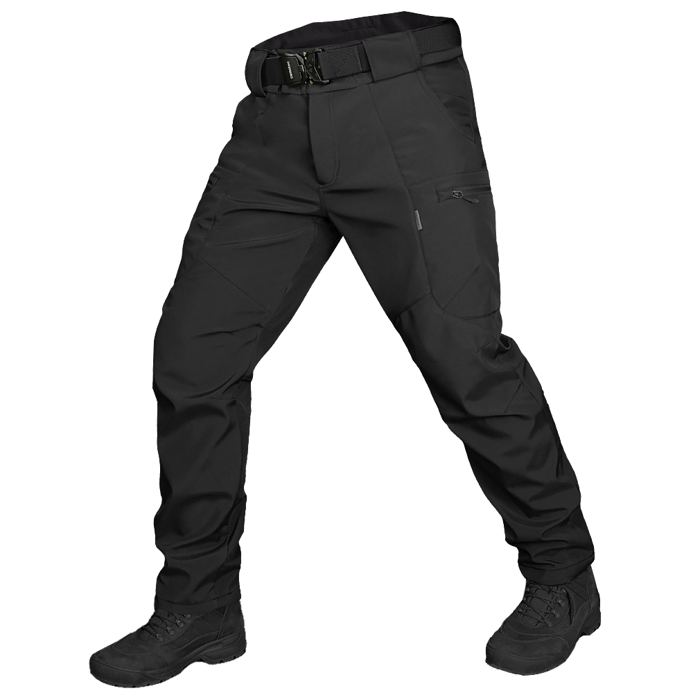 SoftShell Pants 2.0 Black