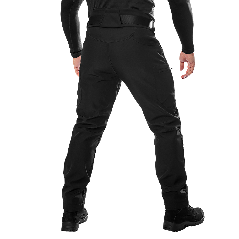SoftShell Vent Pants 3.0 Black