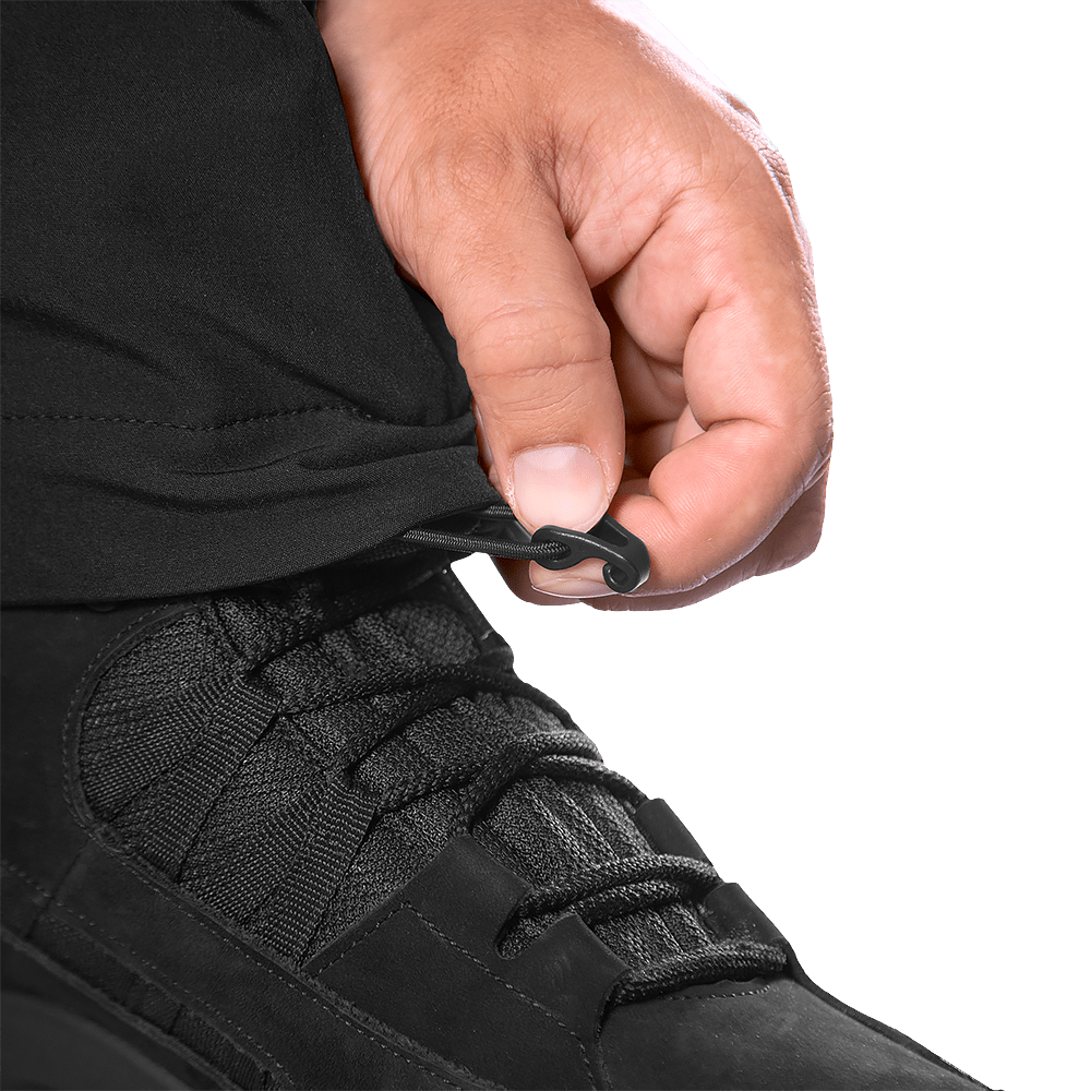 SoftShell Vent Pants 3.0 Black