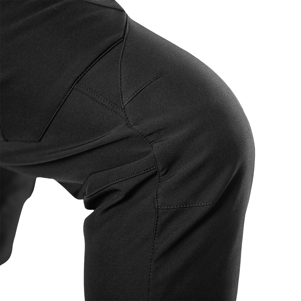 SoftShell Vent Pants 3.0 Black
