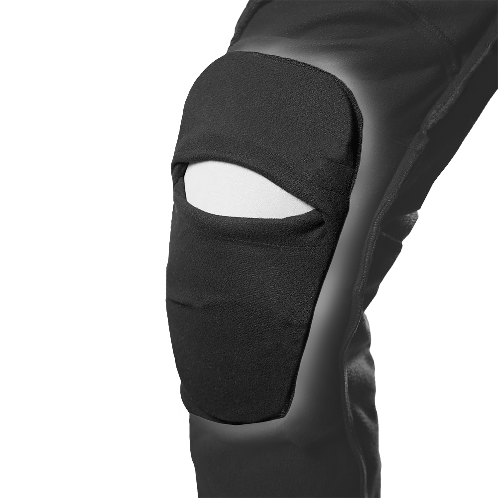 SoftShell Vent Pants 3.0 Black